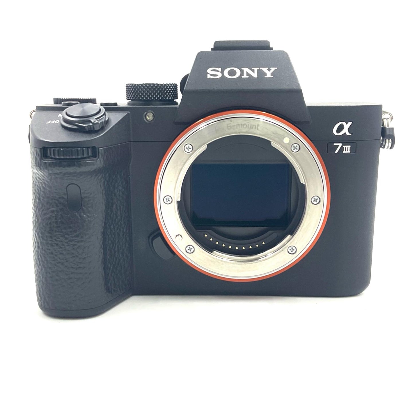 【全額返金保証】【最速発送】Sony デジタル一眼 α7 III ILCE-7M3 ボディ ブラック 美品 動作確認済