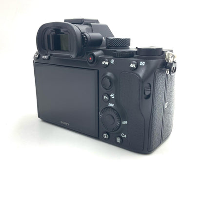 【全額返金保証】【最速発送】Sony デジタル一眼 α7 III ILCE-7M3 ボディ ブラック 美品 動作確認済