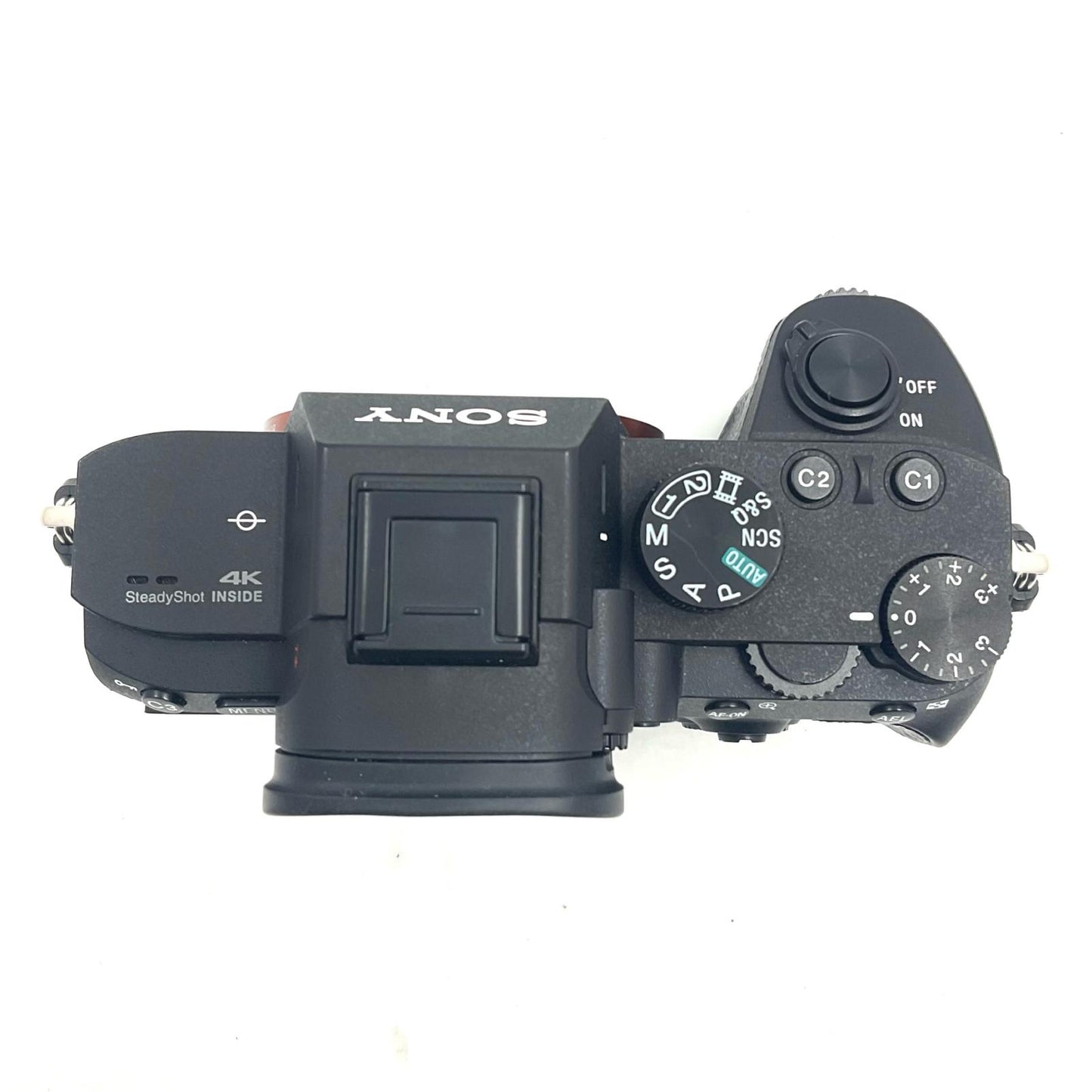 【全額返金保証】【最速発送】Sony デジタル一眼 α7 III ILCE-7M3 ボディ ブラック 美品 動作確認済