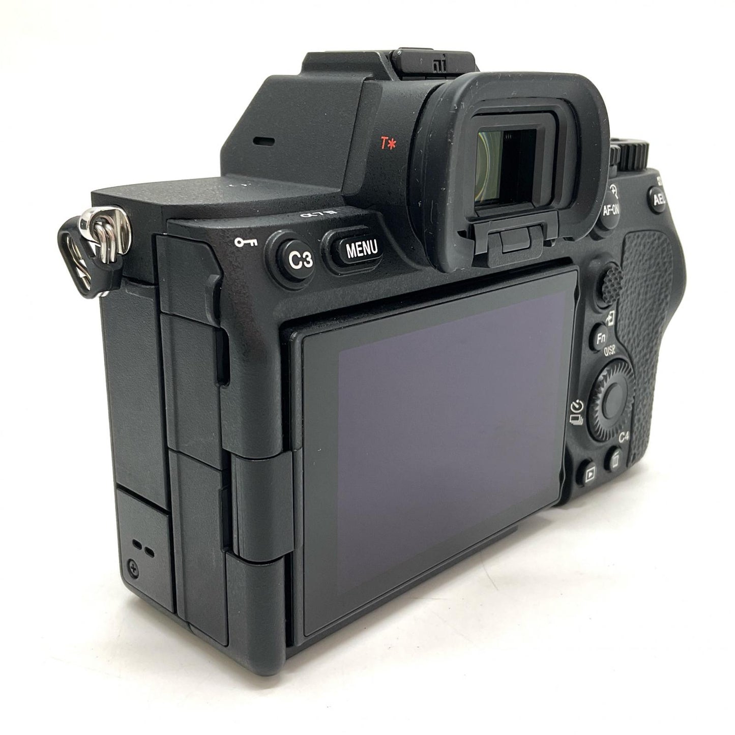 【全額返金保証】【最速発送】Sony デジタル一眼 α7 IV ILCE-7M4 ボディ ブラック 美品 動作確認済