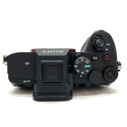 【全額返金保証】【最速発送】Sony デジタル一眼 α7 IV ILCE-7M4 ボディ ブラック 美品 動作確認済