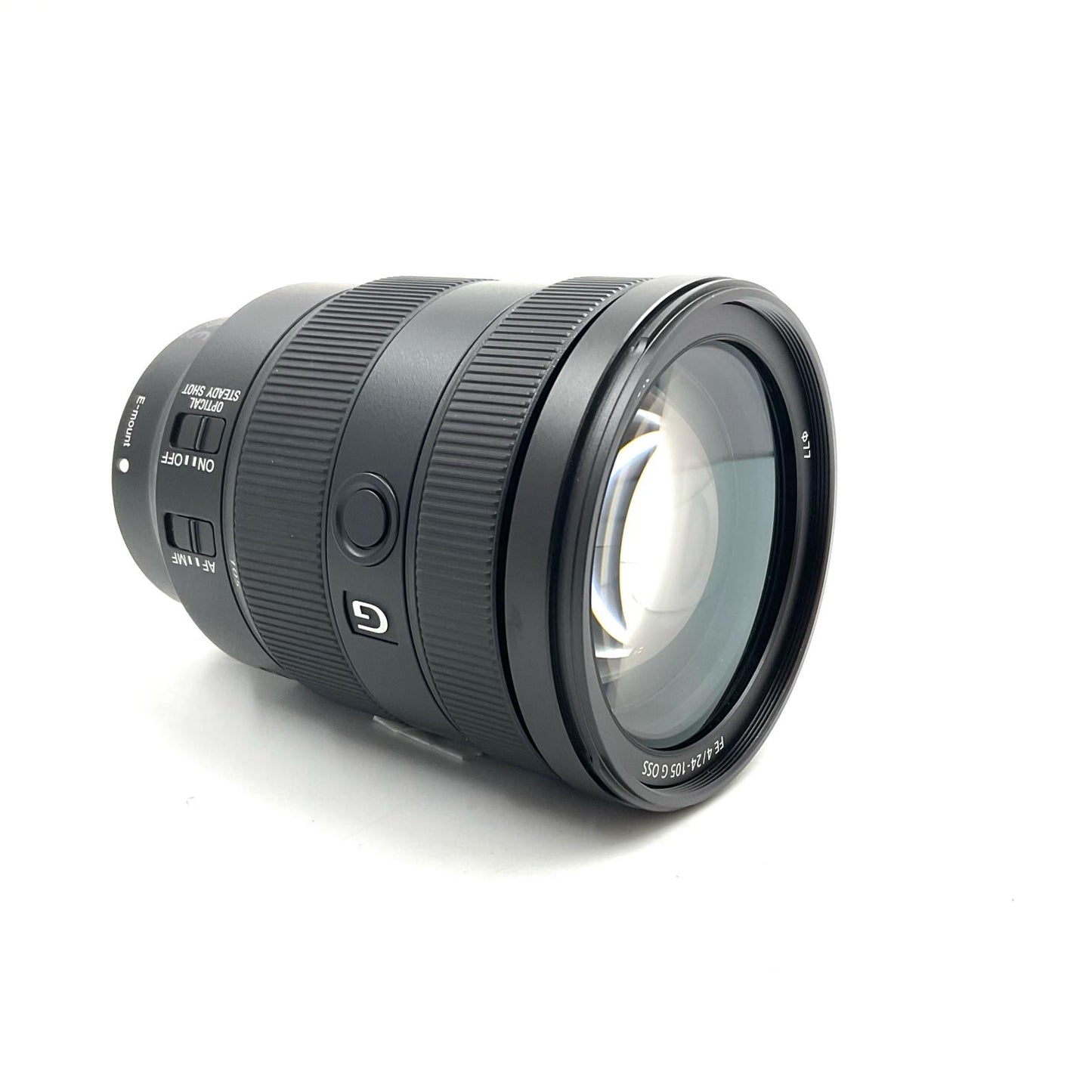 【全額返金保証】【最速発送】Sony FE 24-105mm F4 G OSS SEL24105G 美品 動作確認済
