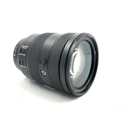 【全額返金保証】【最速発送】Sony FE 24-105mm F4 G OSS SEL24105G 美品 動作確認済