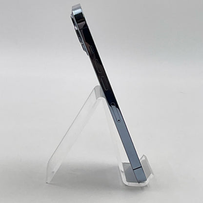 【全額返金保証】【最速発送】Apple iPhone iPhone 13 Pro 256GB シエラブルー Softbank 美品 動作確認済 85%