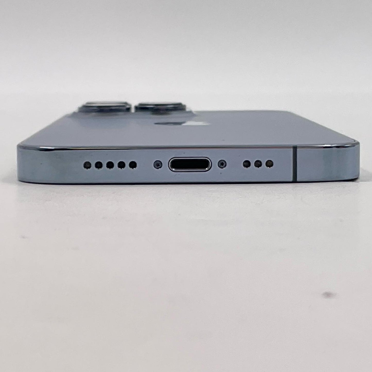 【全額返金保証】【最速発送】Apple iPhone iPhone 13 Pro 256GB シエラブルー Softbank 美品 動作確認済 85%