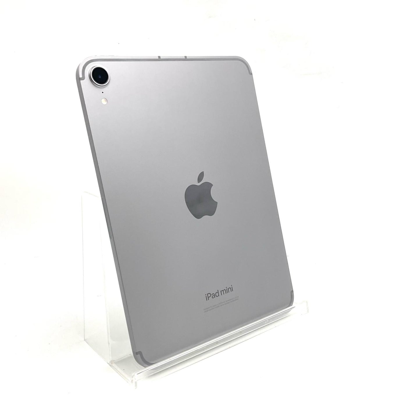 【全額返金保証】【最速発送】Apple iPad mini 8.3インチ 第7世代 256GB スペースグレイ WiFi+Cellular SIMフリー 白ロム 美品 動作確認済