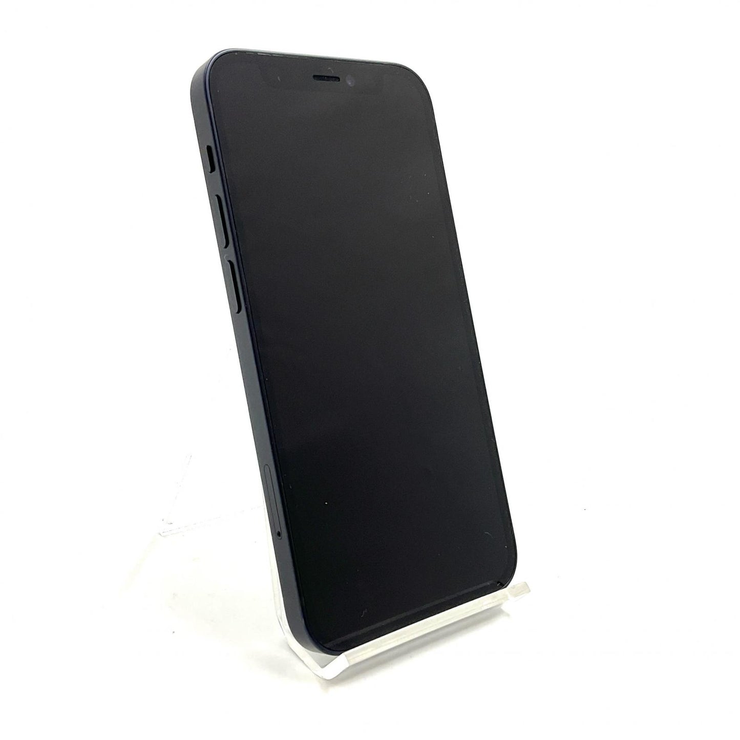 【全額返金保証】【最速発送】Apple iPhone iPhone 12 mini 128GB ブラック Softbank 白ロム 動作確認済 76%