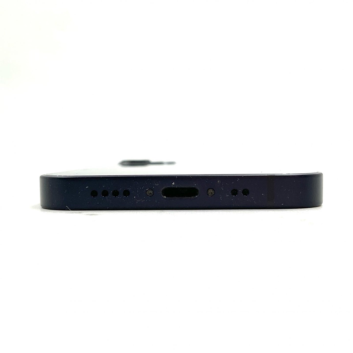 【全額返金保証】【最速発送】Apple iPhone iPhone 12 mini 128GB ブラック Softbank 白ロム 動作確認済 76%