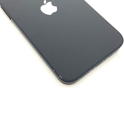 【全額返金保証】【最速発送】Apple iPhone iPhone 12 mini 128GB ブラック Softbank 白ロム 動作確認済 76%