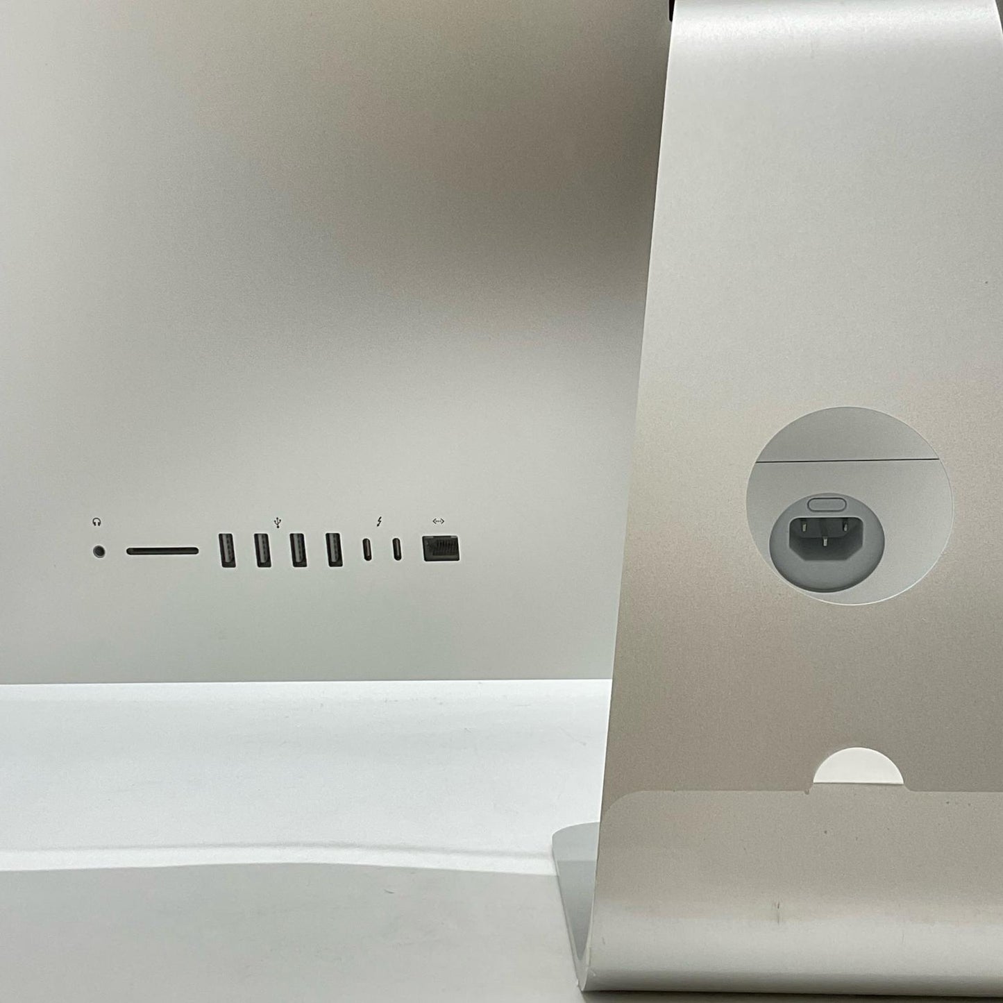 【全額返金保証】【最速発送】Apple iMac Retina 5K 27インチ i5 6コア 8GB SSD 512GB 美品 動作確認済