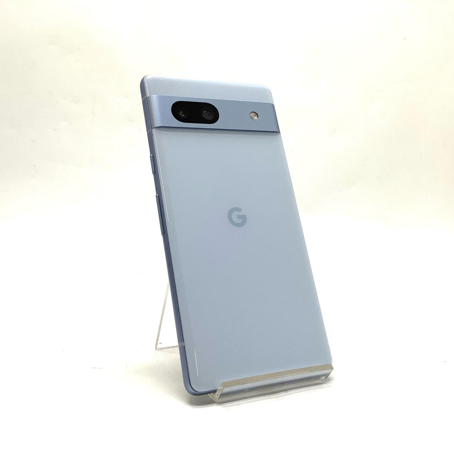 【全額返金保証】【最速発送】Google Pixel 7a 128GB Snow au G82U 美品 動作確認済