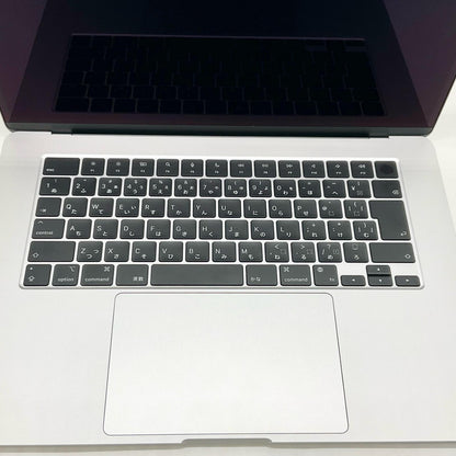 【全額返金保証】【最速発送】Apple MacBook Air 15.3インチ 2024 Apple M3 16GB SSD 256GB シルバー 93% 美品 動作確認済