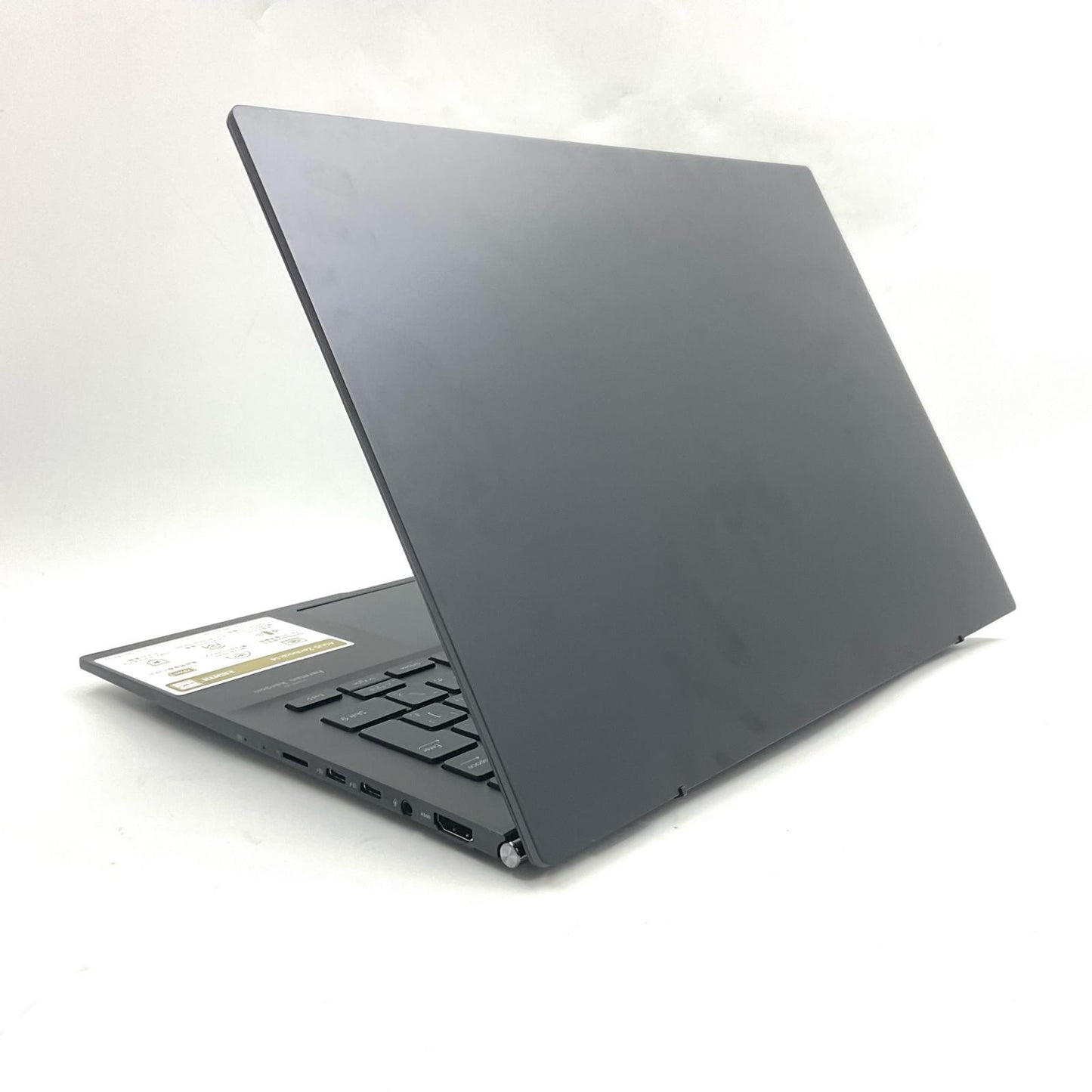 【全額返金保証】【最速発送】ASUS Zenbook 14 UM3402YA-KP594BKSWS Ryzen 7 7730U 16GB M.2 SSD 512GB 99.2% 超美品 動作確認済