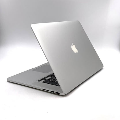 【最速発送】Apple MacBook Pro 15.4インチ 2012 2.3GHz クアッドコア Intel Core i7 8GB 256GB シルバー 81.7%【難有】