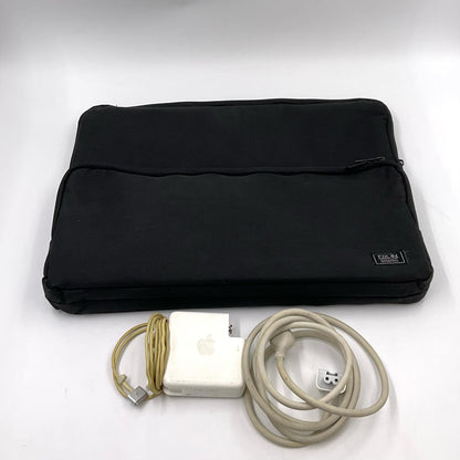【最速発送】Apple MacBook Pro 15.4インチ 2012 2.3GHz クアッドコア Intel Core i7 8GB 256GB シルバー 81.7%【難有】