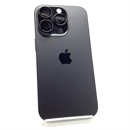 【全額返金保証】【最速発送】Apple iPhone iPhone 16 Pro 512GB ブラック SIMフリー 白ロム 動作確認済 91%