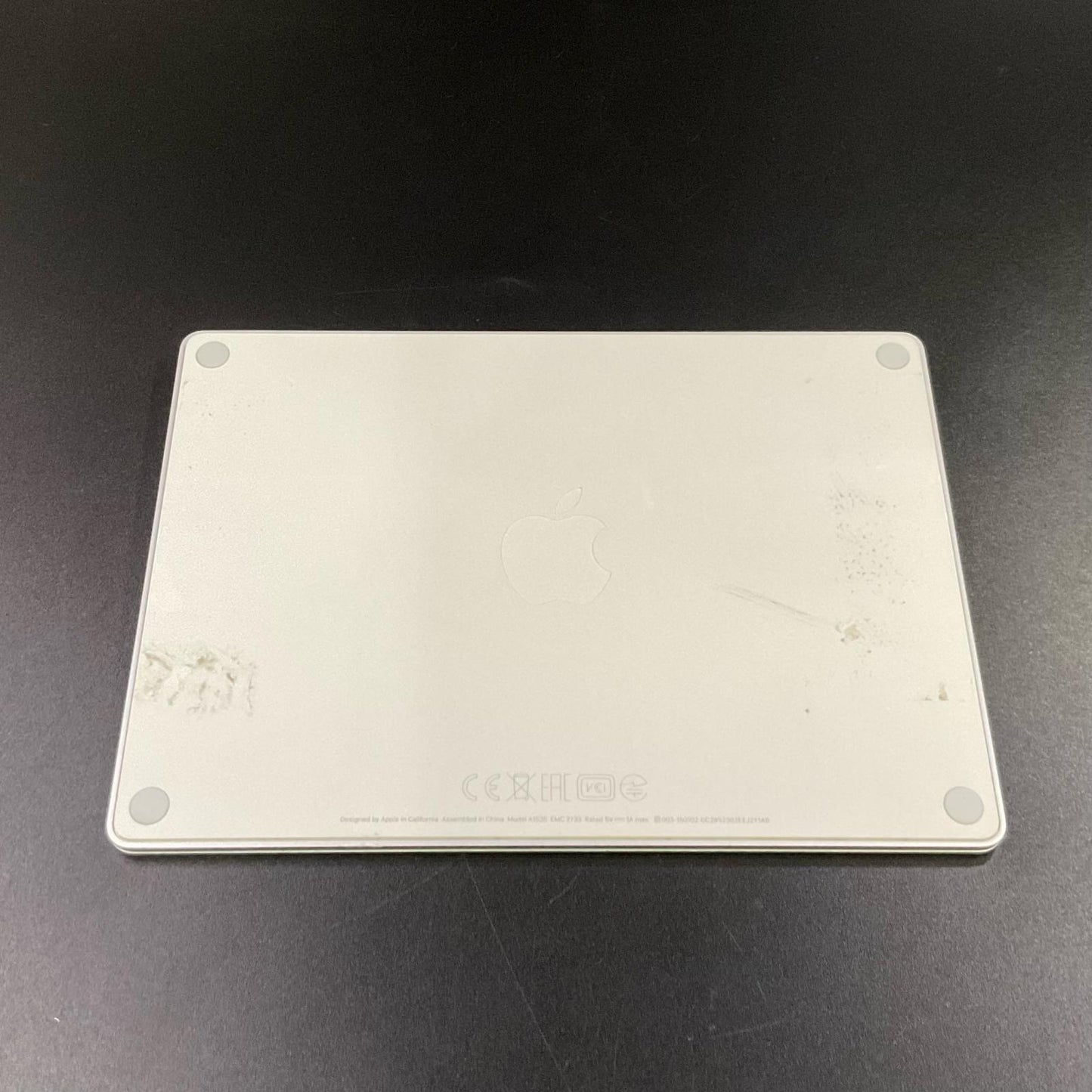【全額返金保証】【最速発送】Apple Magic Trackpad 2 MJ2R2J/A [シルバー] A1535 動作確認済