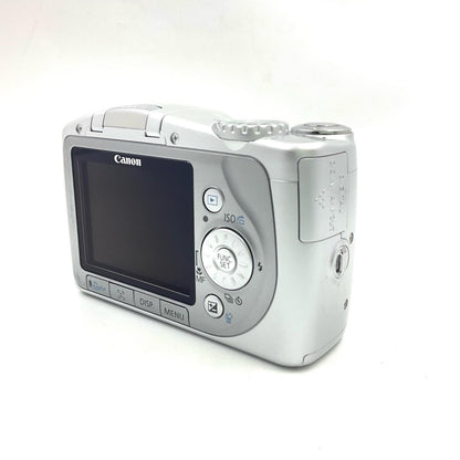 【全額返金保証】【最速発送】Canon コンパクトデジタルカメラ PowerShot SX100 IS [シルバー] 動作確認済