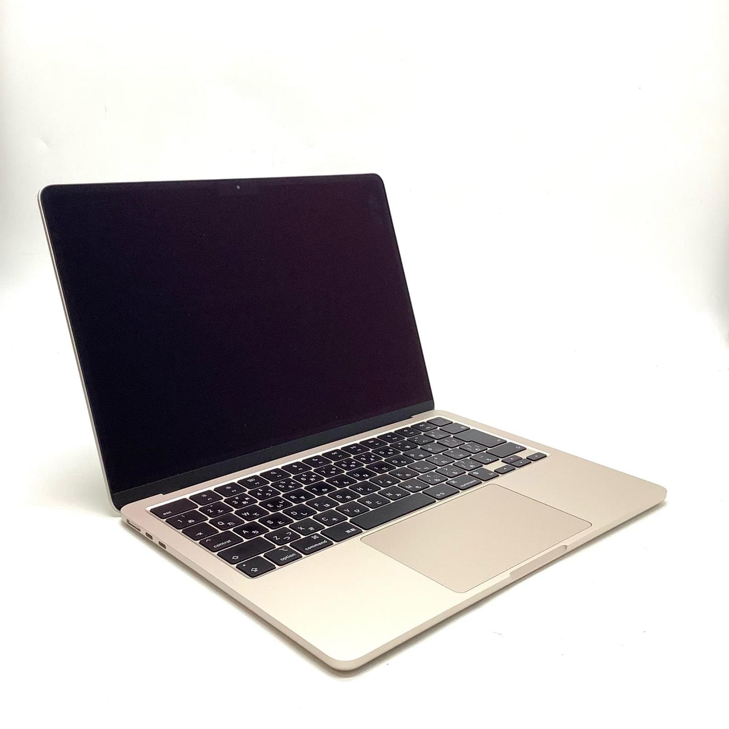 【全額返金保証】【最速発送】Apple MacBook Air 13インチ 2024 Apple M3 8GB SSD 256GB スターライト 100% 動作確認済