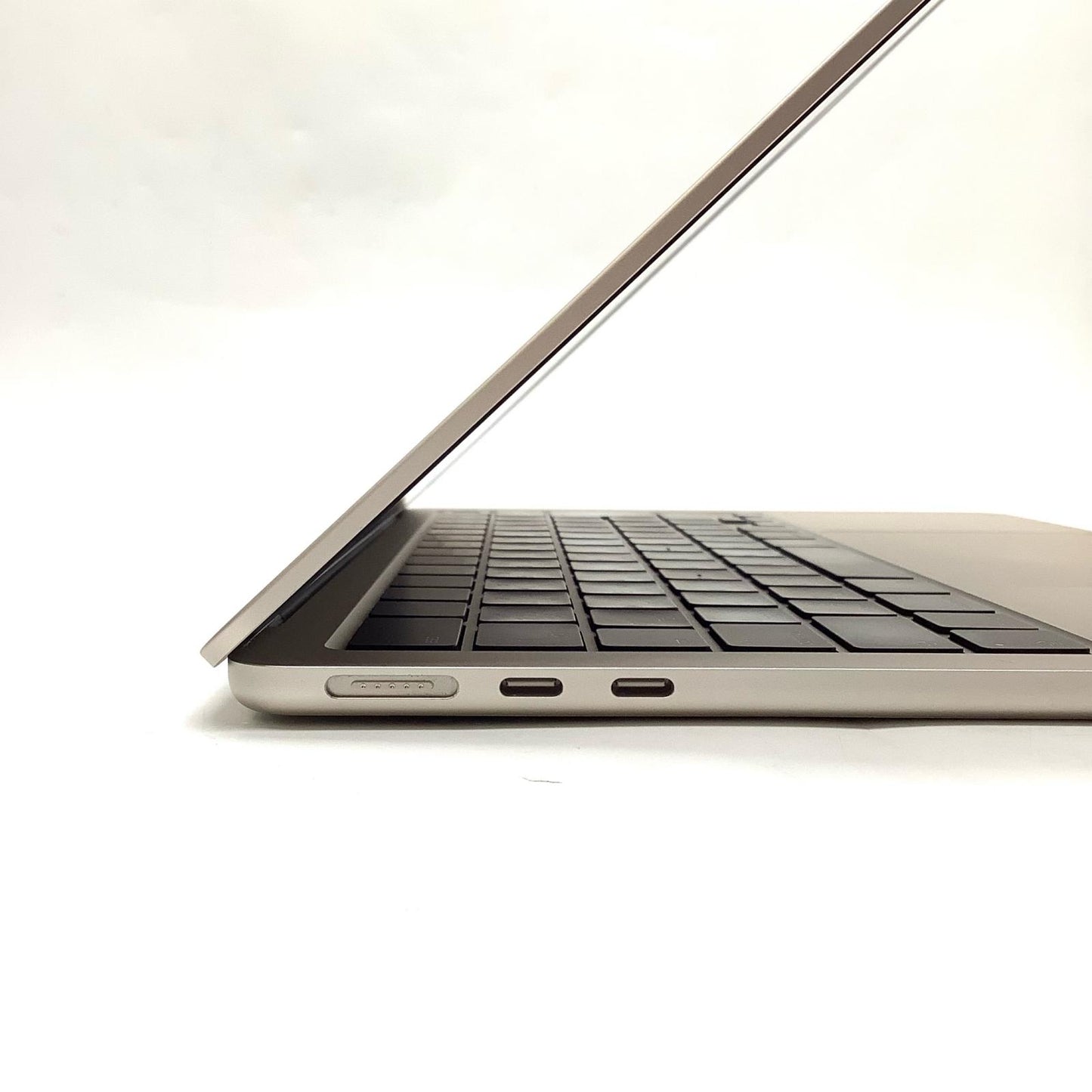 【全額返金保証】【最速発送】Apple MacBook Air 13インチ 2024 Apple M3 8GB SSD 256GB スターライト 100% 動作確認済