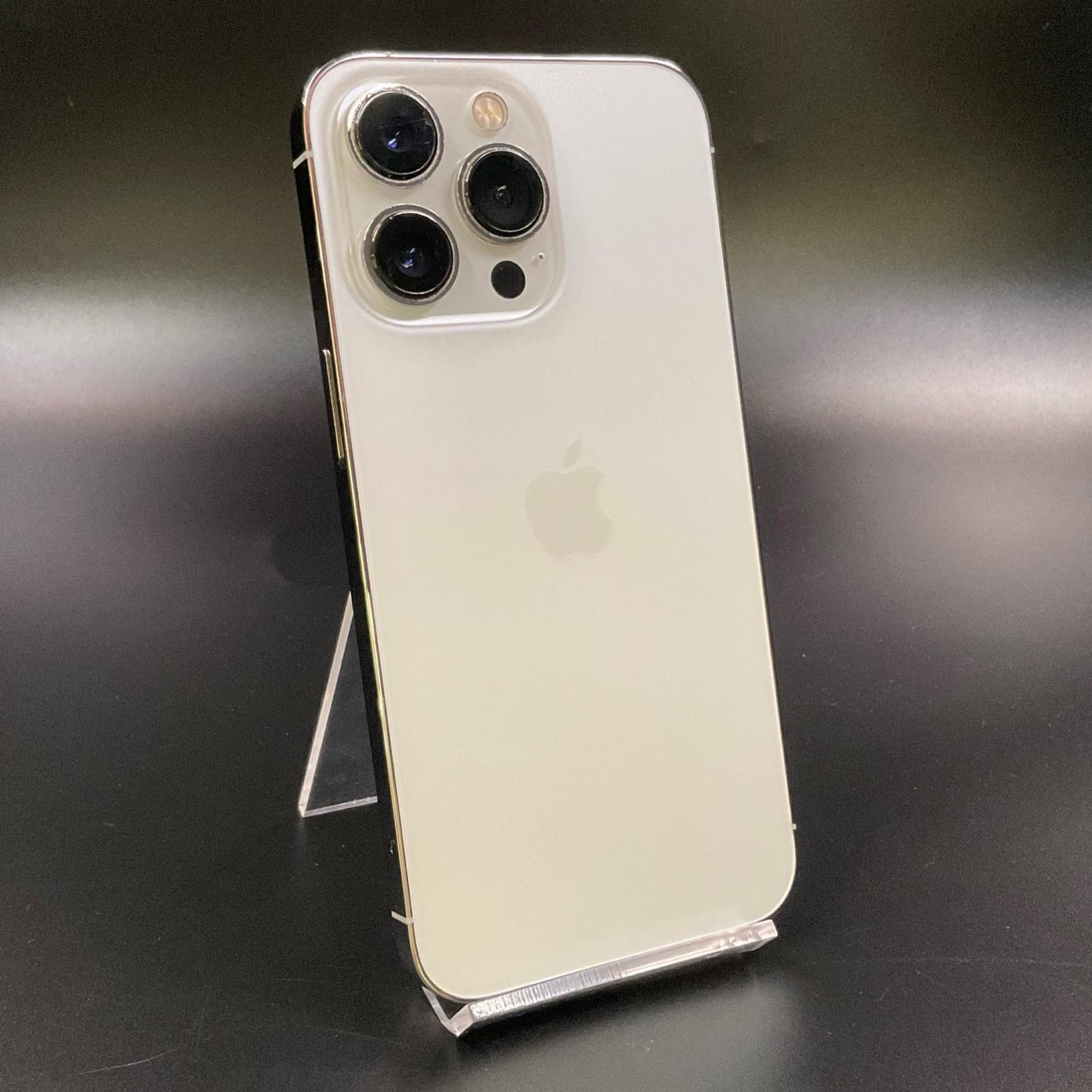 【最速発送】Apple iPhone iPhone 13 Pro 256GB シルバー Softbank SIMフリー 白ロム【難有】 98%