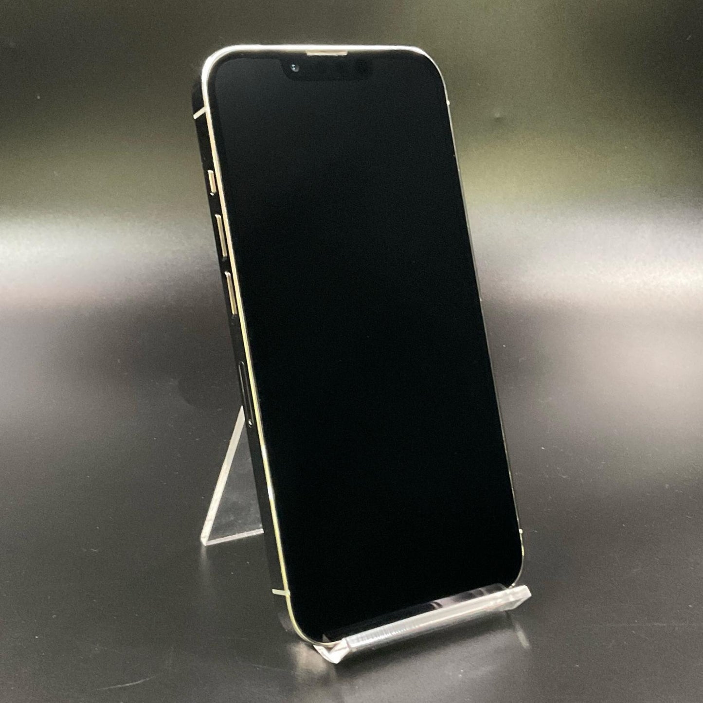 【最速発送】Apple iPhone iPhone 13 Pro 256GB シルバー Softbank SIMフリー 白ロム【難有】 98%