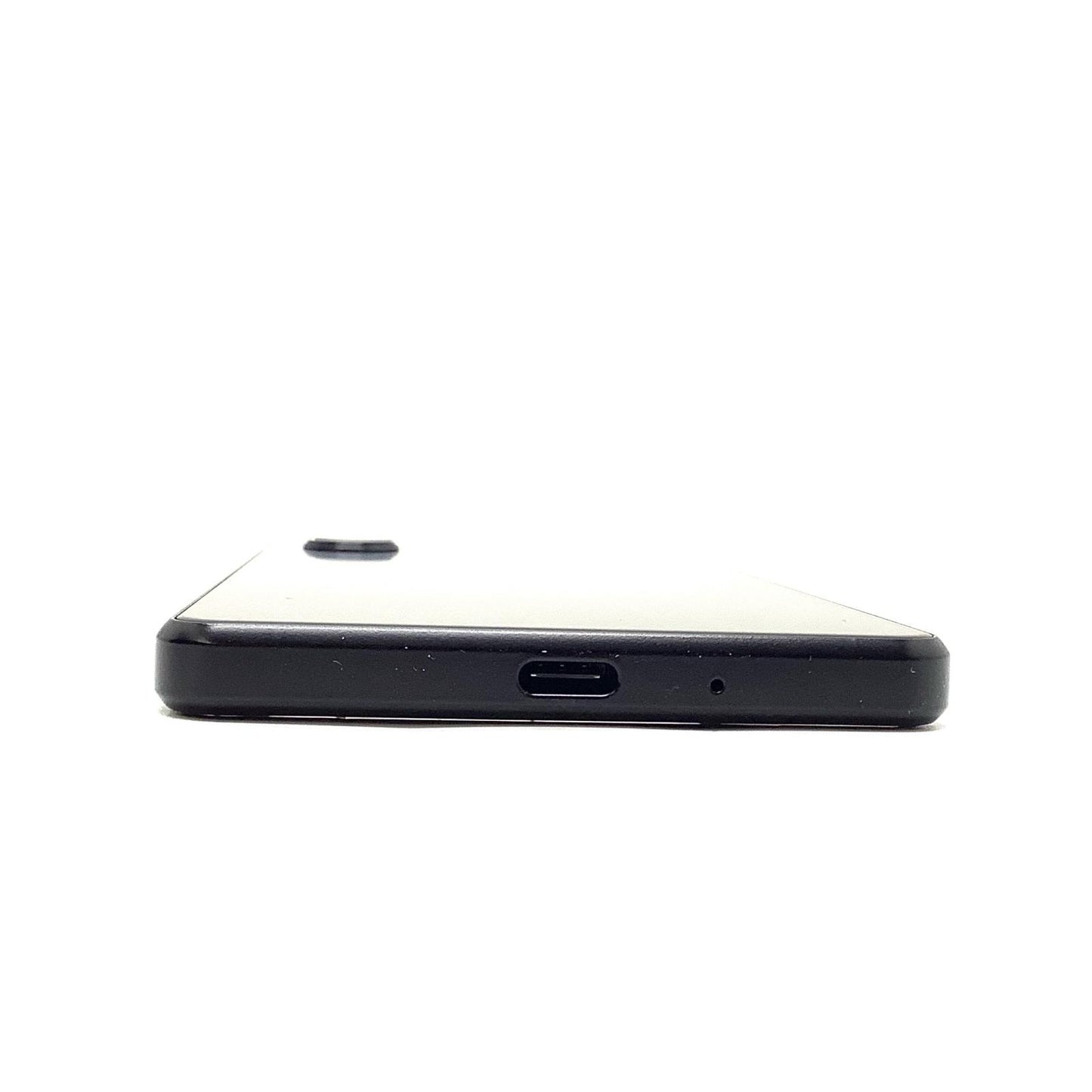 【全額返金保証】【最速発送】Sony Xperia 1 III 256GB フロストブラック au SOG03 白ロム 美品 動作確認済