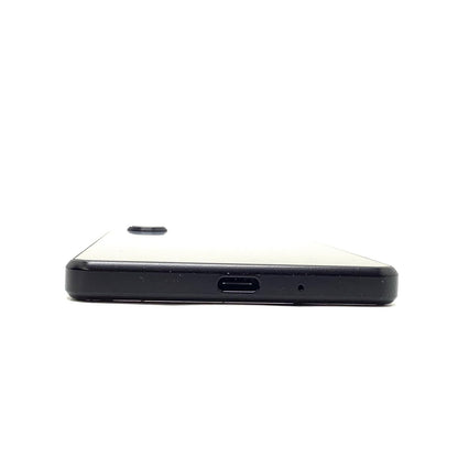 【全額返金保証】【最速発送】Sony Xperia 1 III 256GB フロストブラック au SOG03 白ロム 美品 動作確認済