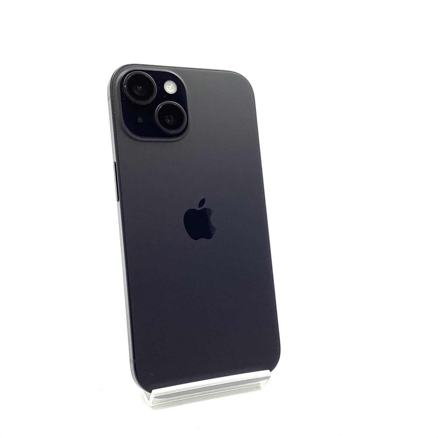 【全額返金保証】【最速発送】Apple iPhone iPhone 15 128GB ブラック SIMフリー 白ロム 動作確認済 87%