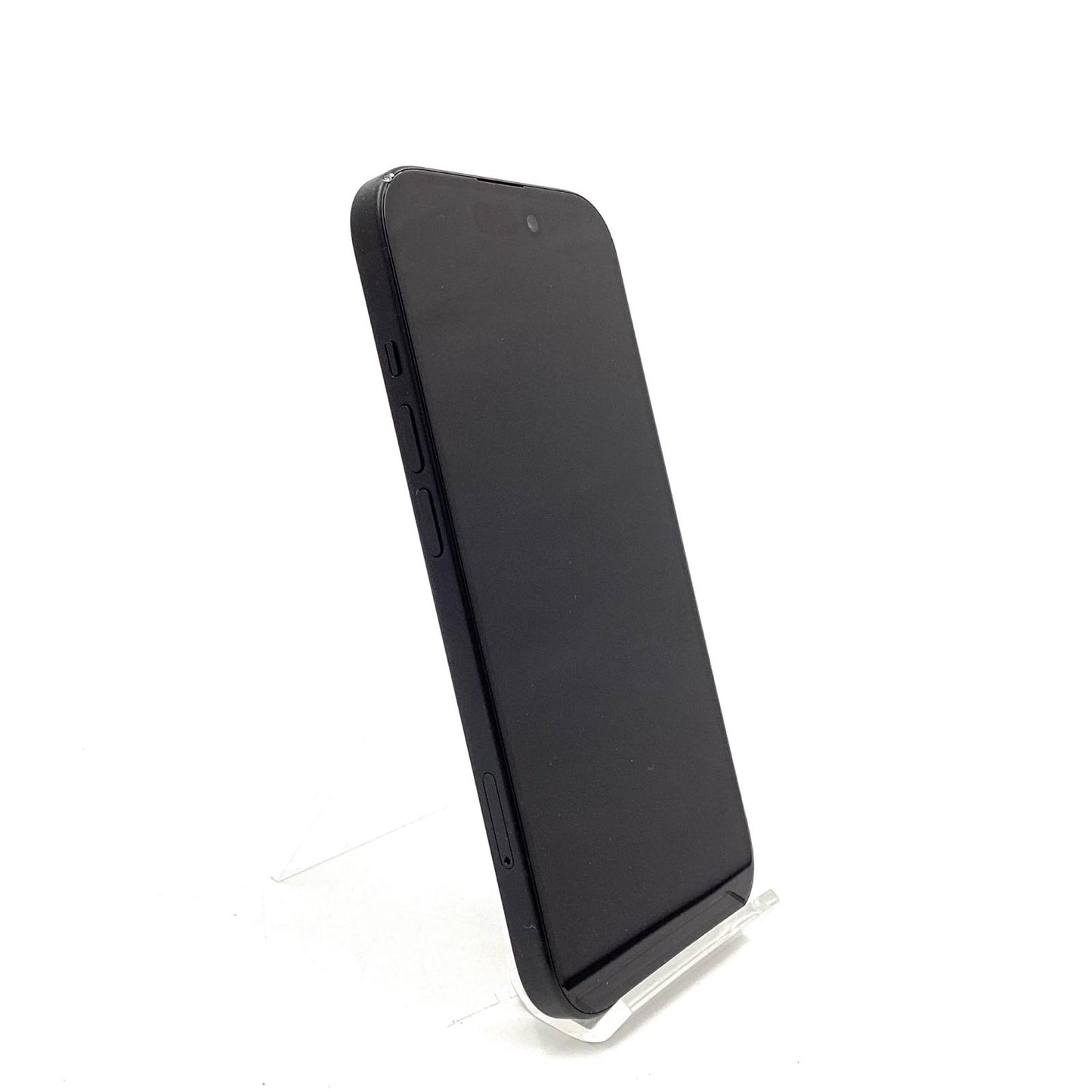 【全額返金保証】【最速発送】Apple iPhone iPhone 15 128GB ブラック SIMフリー 白ロム 動作確認済 87%
