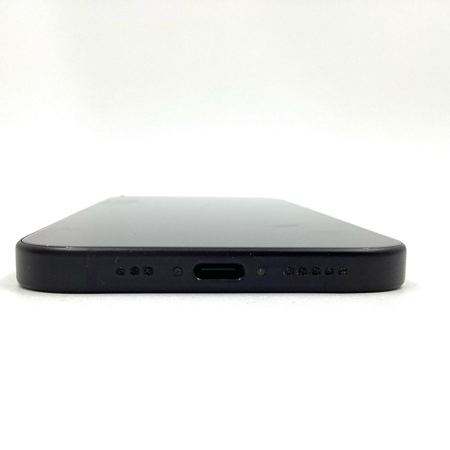 【全額返金保証】【最速発送】Apple iPhone iPhone 15 128GB ブラック SIMフリー 白ロム 動作確認済 87%