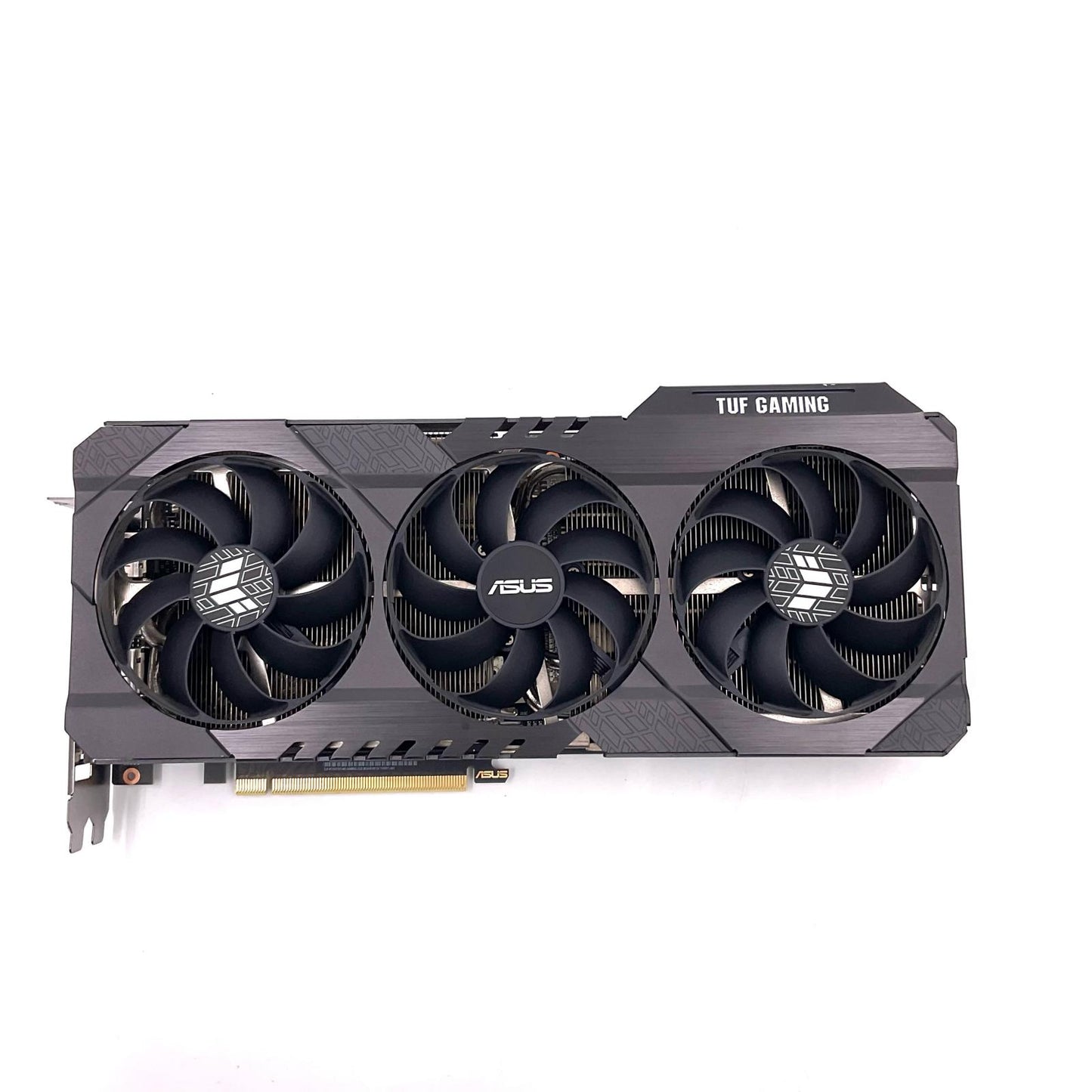 【全額返金保証】【最速発送】ASUS グラフィックボード GEFORCE RTX 3070Ti TUF-RTX3070TI-8G-GAMING 美品 動作確認済