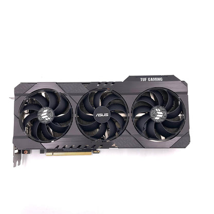【全額返金保証】【最速発送】ASUS グラフィックボード GEFORCE RTX 3070Ti TUF-RTX3070TI-8G-GAMING 美品 動作確認済