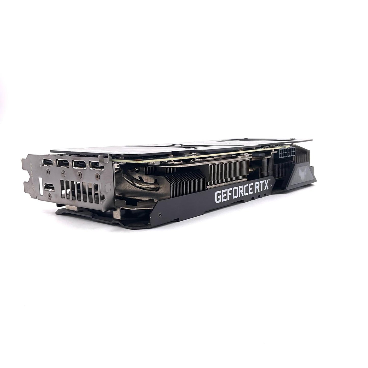 【全額返金保証】【最速発送】ASUS グラフィックボード GEFORCE RTX 3070Ti TUF-RTX3070TI-8G-GAMING 美品 動作確認済