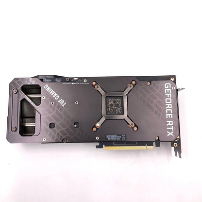 【全額返金保証】【最速発送】ASUS グラフィックボード GEFORCE RTX 3070Ti TUF-RTX3070TI-8G-GAMING 美品 動作確認済