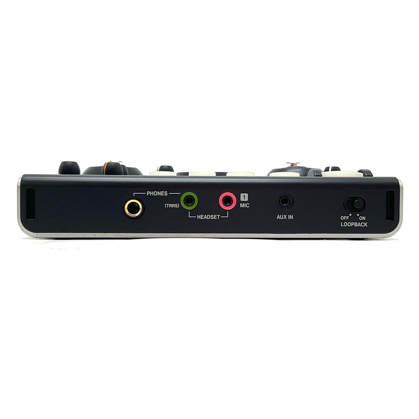 【全額返金保証】【最速発送】TASCAM MiNiSTUDIO CREATOR 美品 動作確認済