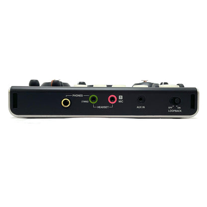 【全額返金保証】【最速発送】TASCAM MiNiSTUDIO CREATOR 美品 動作確認済