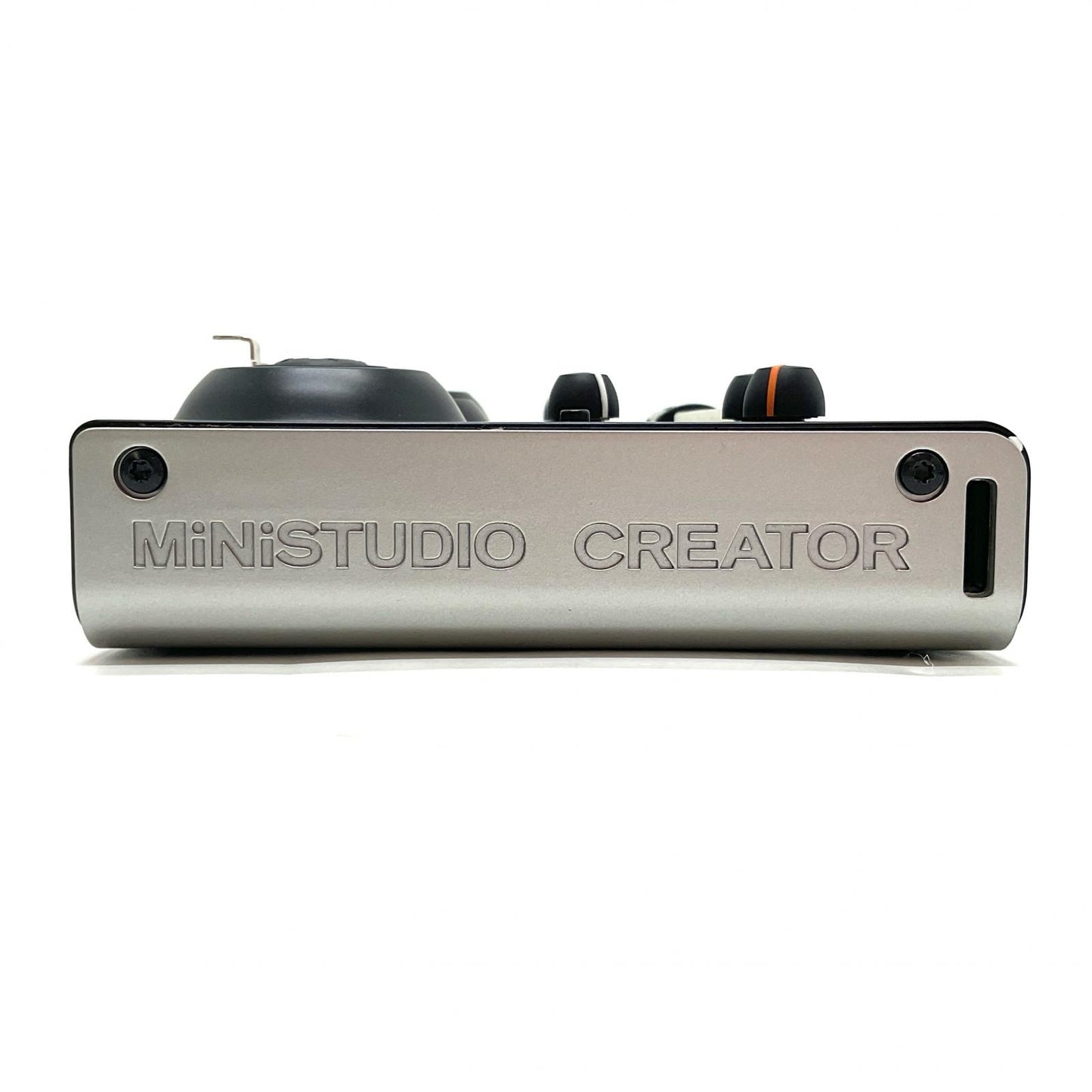 【全額返金保証】【最速発送】TASCAM MiNiSTUDIO CREATOR 美品 動作確認済
