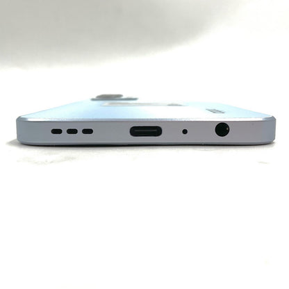 【全額返金保証】【最速発送】OPPO Reno 7A ドリームブルー Softbank A2010P 白ロム 超美品 動作確認済