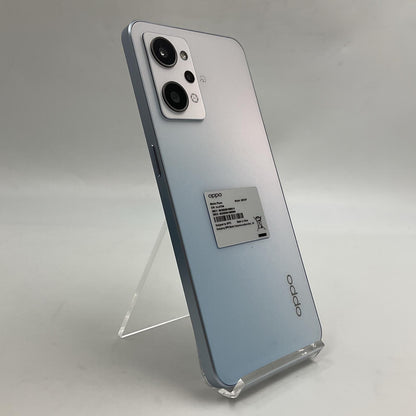 【全額返金保証】【最速発送】OPPO Reno 7A ドリームブルー Softbank A2010P 白ロム 超美品 動作確認済