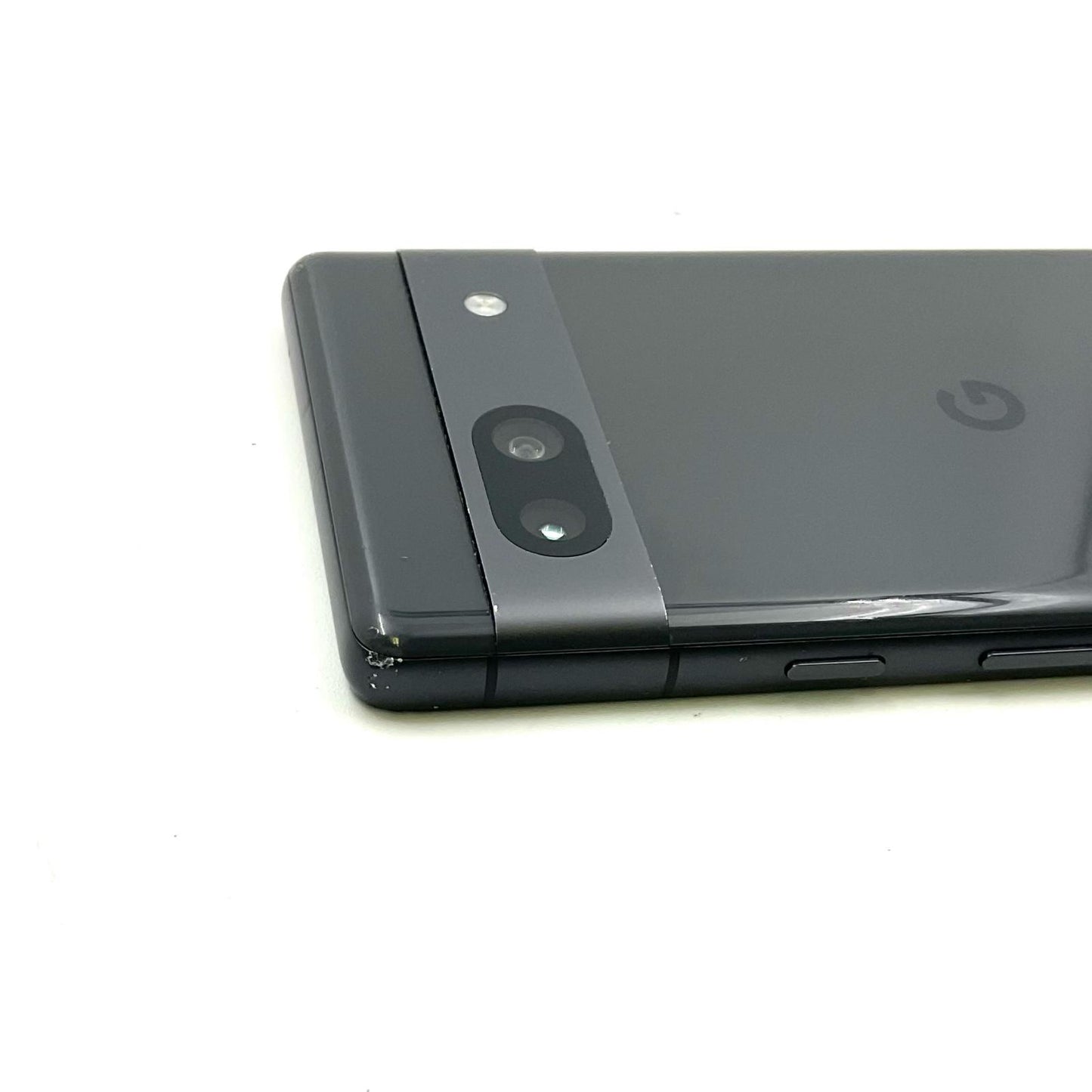 【最速発送】Google Pixel 7a 128GB チャコール Softbank G82U8 白ロム【難有】