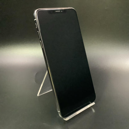 【全額返金保証】【最速発送】Apple iPhone iPhone XS Max 256GB シルバー SIMフリー 美品 動作確認済 100%