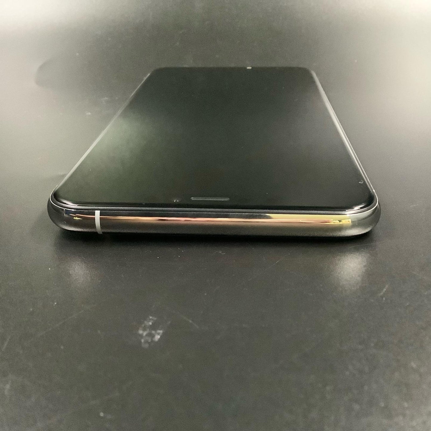 【全額返金保証】【最速発送】Apple iPhone iPhone XS Max 256GB シルバー SIMフリー 美品 動作確認済 100%