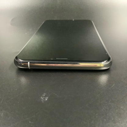 【全額返金保証】【最速発送】Apple iPhone iPhone XS Max 256GB シルバー SIMフリー 美品 動作確認済 100%