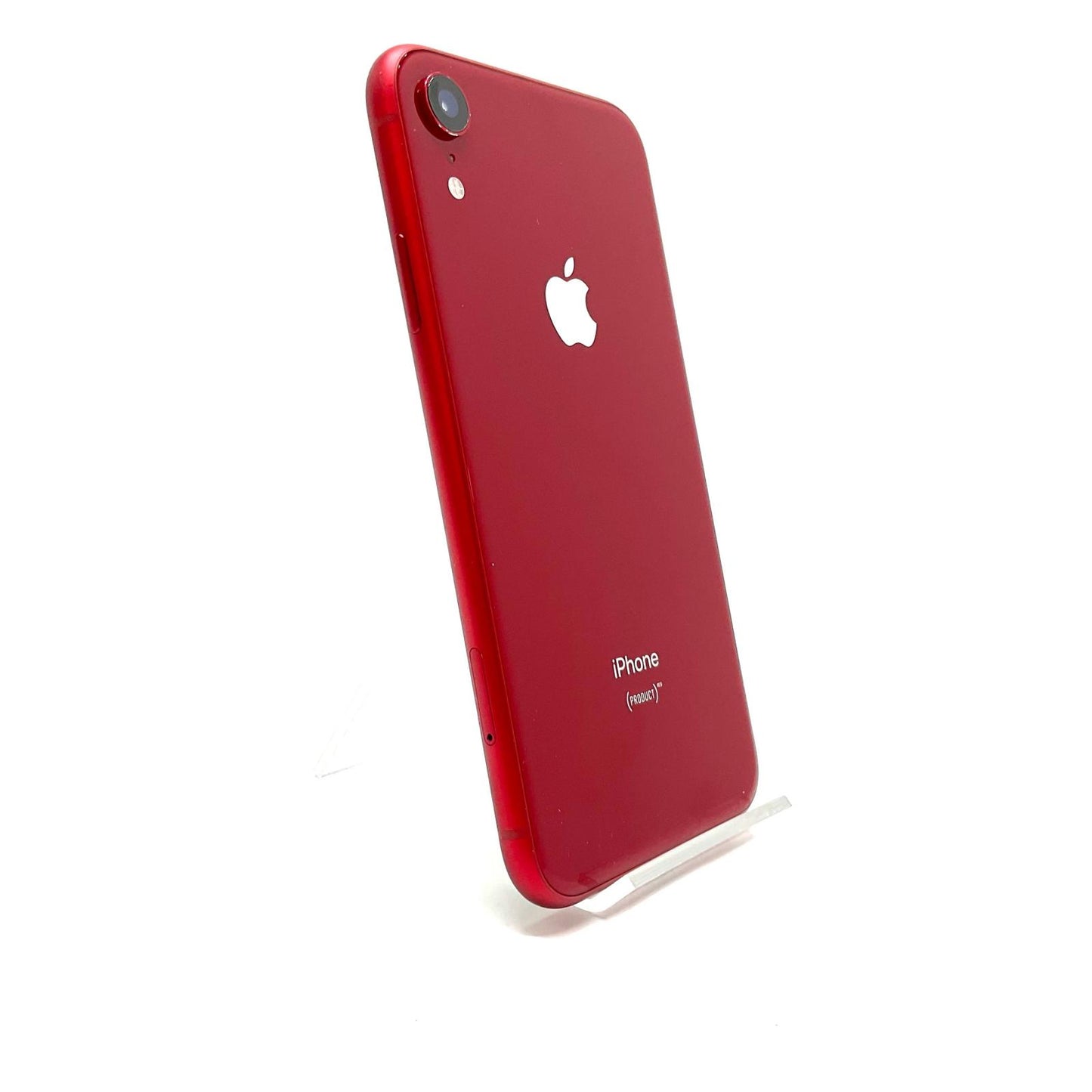 【全額返金保証】【最速発送】Apple iPhone iPhone XR 64GB (PRODUCT)RED au 白ロム 動作確認済 79%