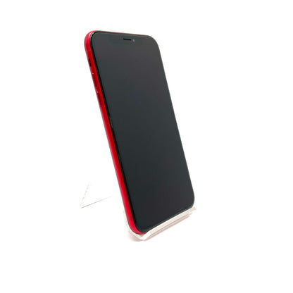 【全額返金保証】【最速発送】Apple iPhone iPhone XR 64GB (PRODUCT)RED au 白ロム 動作確認済 79%
