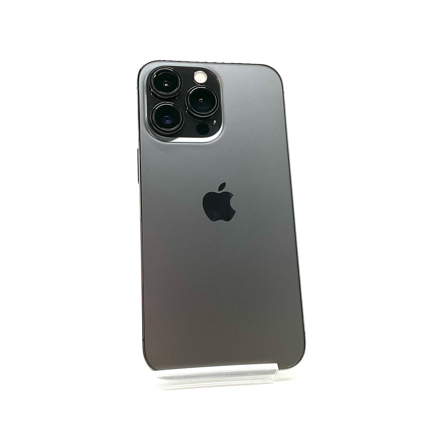 【最速発送】Apple iPhone iPhone 13 Pro 128GB グラファイト 楽天モバイル 白ロム【難有】 80%