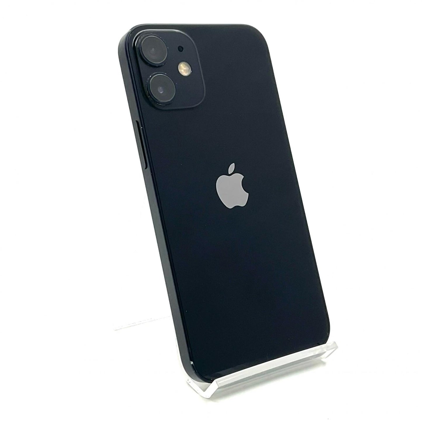 【全額返金保証】【最速発送】Apple iPhone iPhone 12 mini 128GB ブラック mineo 白ロム 動作確認済 69%