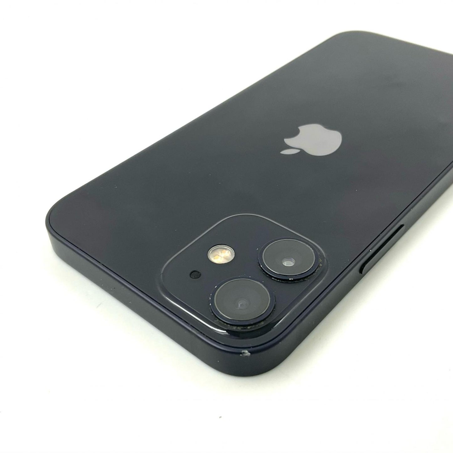 【全額返金保証】【最速発送】Apple iPhone iPhone 12 mini 128GB ブラック mineo 白ロム 動作確認済 69%
