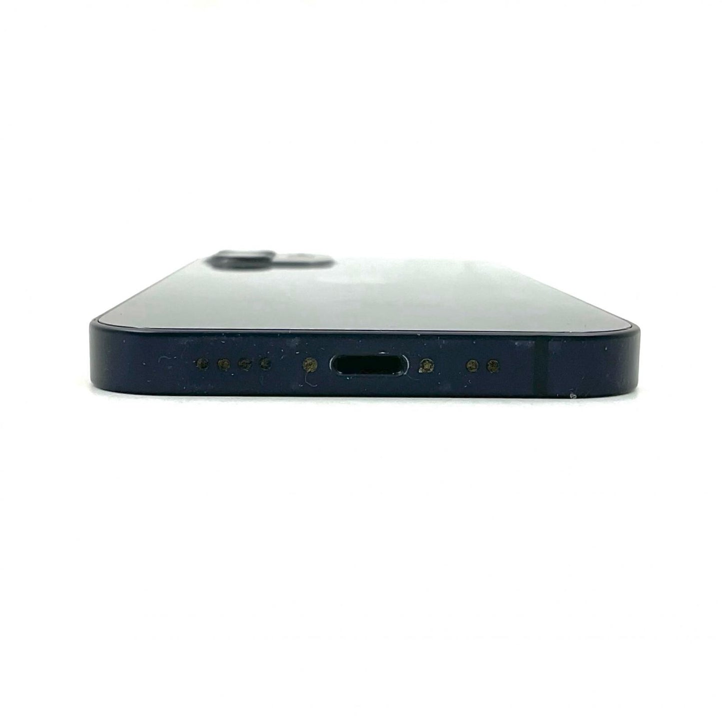 【全額返金保証】【最速発送】Apple iPhone iPhone 12 mini 128GB ブラック mineo 白ロム 動作確認済 69%